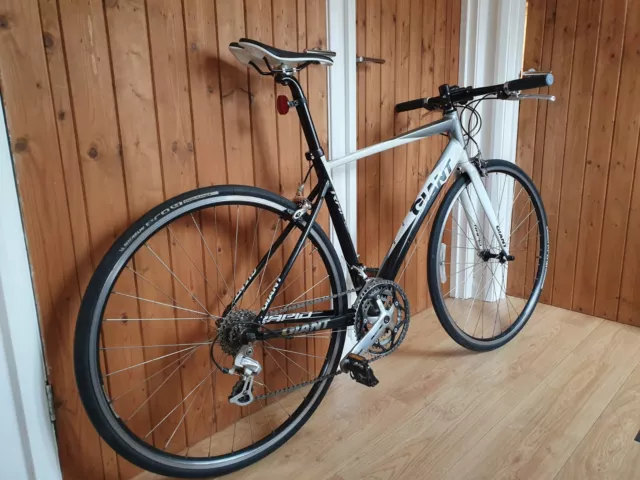 GIANT RAPID ROAD Bike 200.00 PicClick UK