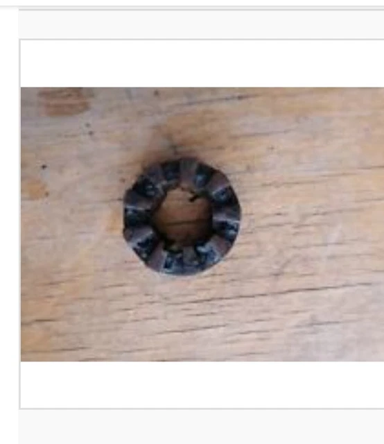 BSA M20 WM20 gearbox layshaft dog clutch gear 244393 £40.00 PicClick UK