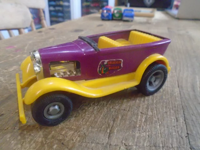 Vintage Tonka Draggin Wagon See Pictures