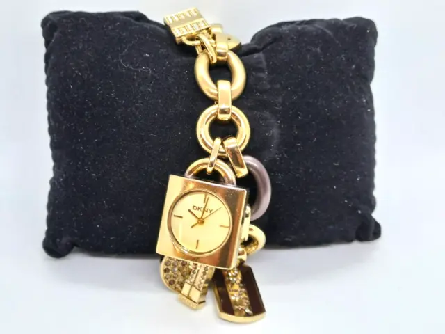 Buy JEWELZ Stylish Gold Alloy Womens Charm Bracelet | Shoppers Stop