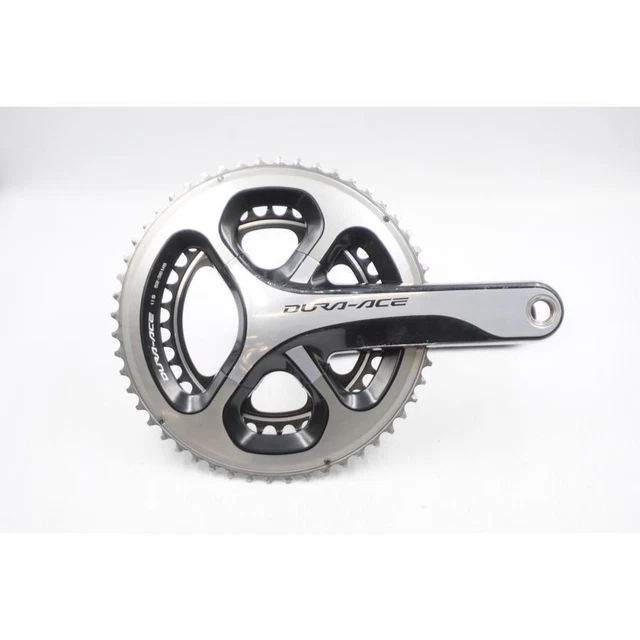 Shimano Dura-Ace FC-9000 Plateau Intérieur 36T - 4 Bras 110mm - Pour Pédalier Double 11 Vitesses - Gris