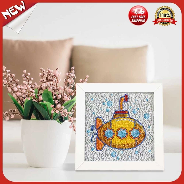 UK 5D Diamant Malerei Cartoon volle spezielle Form Kristallbohrer zum Selbermachen (DXZ45)