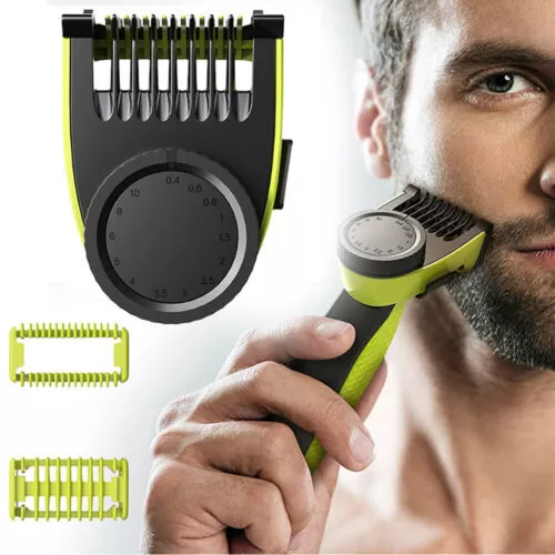 Trimmer Clipper Führungskamm für Philips One Blade Electric Trimmer-Rasierer*