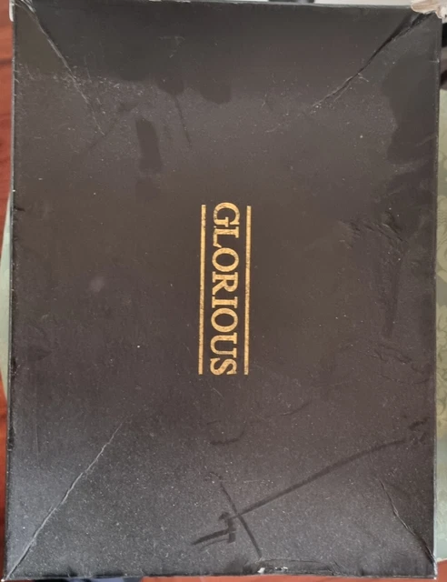GLORIOUS GANGSTA TRAINERS 15.00 PicClick UK