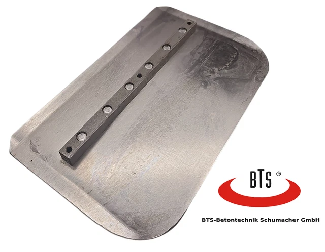Glättflügel MTA 36 / BTS / 13 Zoll / Combiflügel / NEU / Satz für Norton Clipper