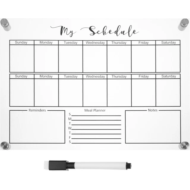 Lot De 6 Planchettes Tableau Blanc Effaçable – Pour Salle De Classe, Vote, Signalétique – En Mousse Légère, Portable Et Réutilisable