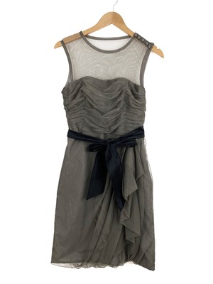 White by Vera Wang Bridesmaid Dress Size 8