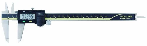 Digital Caliper, 500-172-30 8"/200MM AOS ABS with Output