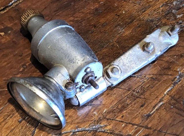 Dynamo De Vélo Vintage RADIOS – 6 Volts Type P Bellegarde, Fabrication Française