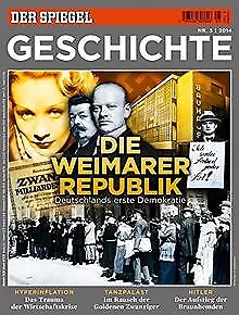 SPIEGEL GESCHICHTE 5/2014: Die Weimarer Republik vo... | Buch | Zustand sehr gut