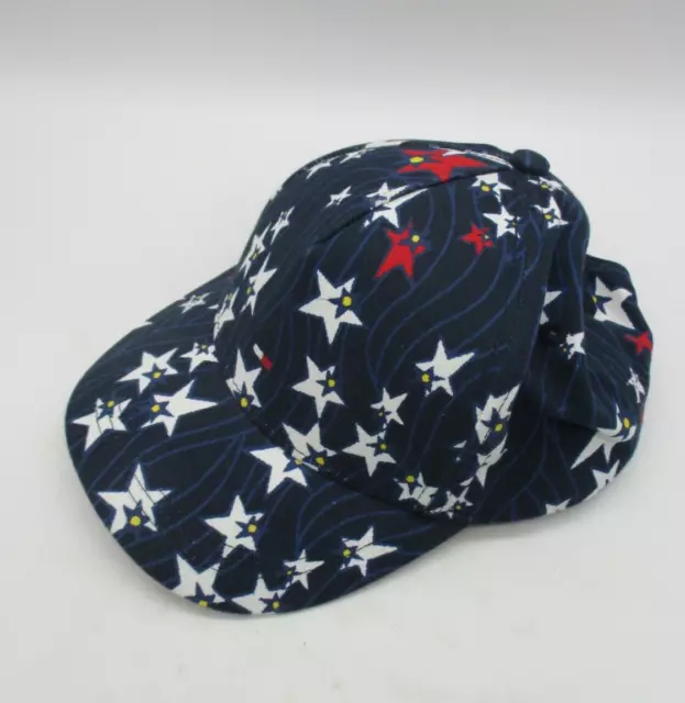 Tommy Hilfiger Baseball Cap/Hat Large/Extra Large Snap Back Adjustable Stars