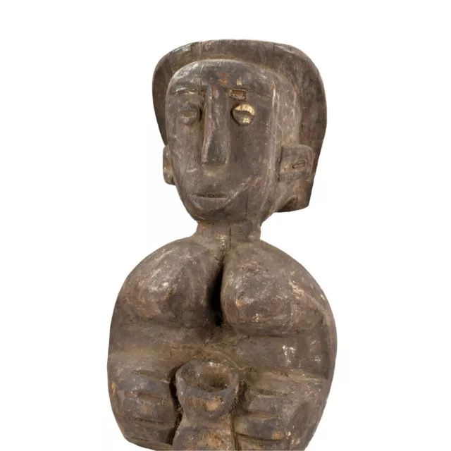 Mambila Tadep Standing Figure Cameroon 2