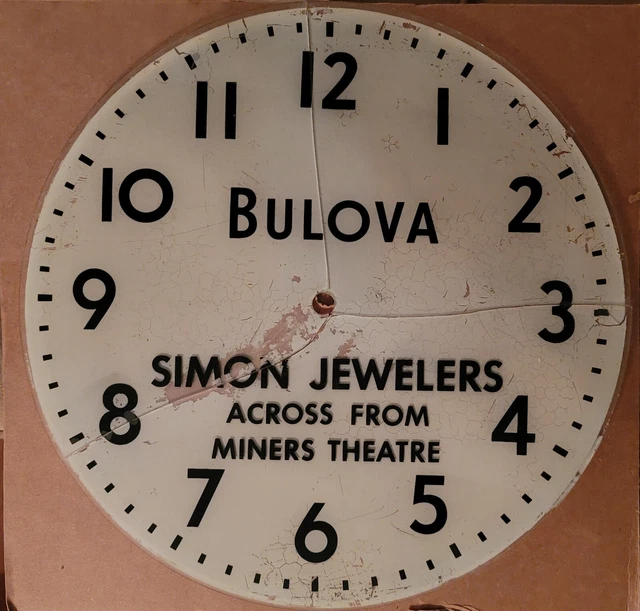 Pam Clock Face Original FOR SALE! PicClick