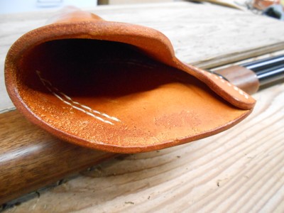 Cross Draw California Slim Jim Holster Colt 1851, 1860 Remington Clones 8