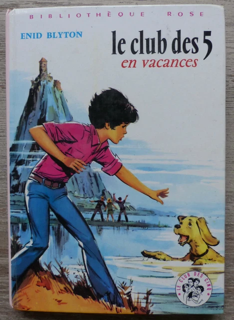Jeu PC Le Club Des Cinq En Péril - Version Française Complète Avec Notice - Bon état