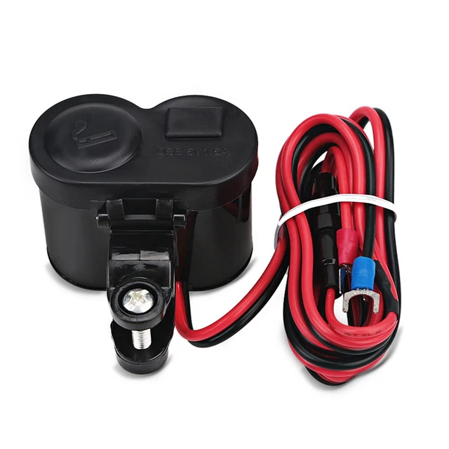 Prise de bord moto Tourtecs DK3627