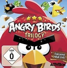 Angry Birds: Trilogy by Activision Blizzard Deut... | Game | condition very good