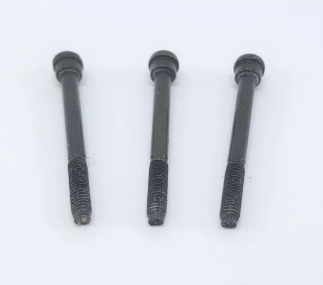 Technics Sl 1200 Sl 1210 MK2 MK3 MK5 3 (3x) Screws Axis Rotor Turntable