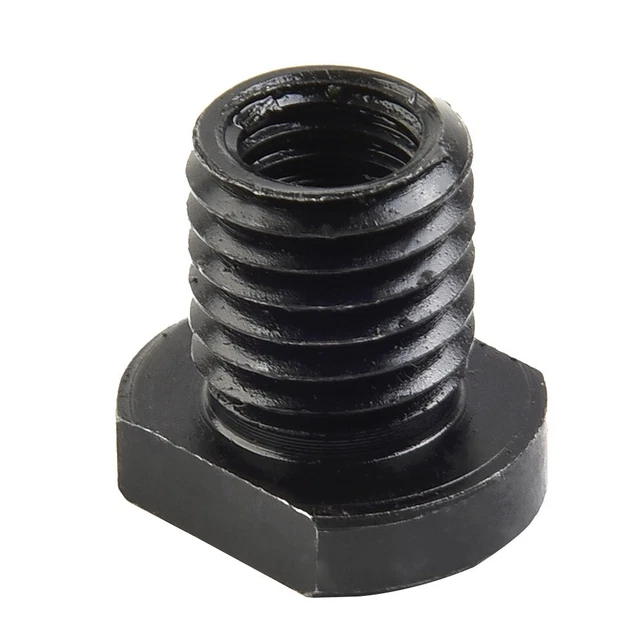 Strumento di lucidatura facile da usare da M10 a M14 convertitore di fili per smerigliatrice angolare