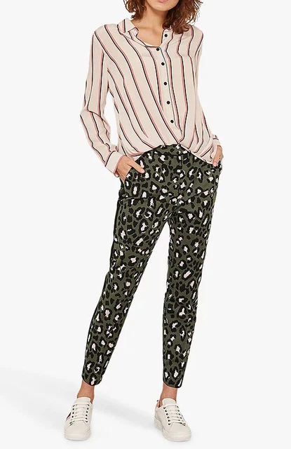Mint velvet stephanie print sales jumpsuit