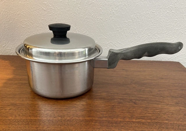 Time-limited Specials Cuisinart 2 qt. Stainless Steel Cook and Pour Saucepan - K