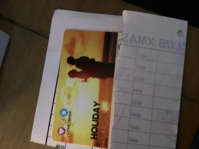 Holiday Vouchers £100.  I Have 3 Lots of £100
