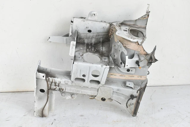 751009779R Longeron avant droite Renault Kangoo II Mercedes Citan W415