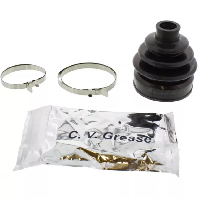 Achsmanschetten Satz All Balls vorne aussen drive shaft boot kit für: Suzuki Yam