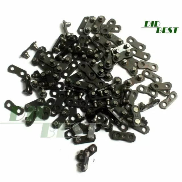 Chainsaw Chain Joining Links .325 - Pack of 50