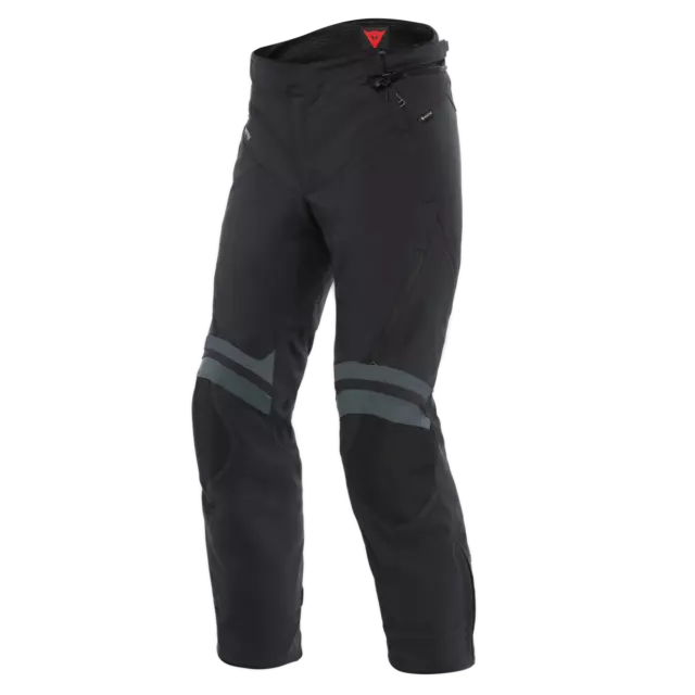 Hose Motorrad Mann Original Dainese Schnitzen Master 3 Wasserdicht Goretex Black
