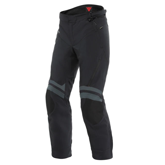 Pantalone Moto Uomo Originale Dainese Carve Master 3 Impermeabile Gore-Tex Nero