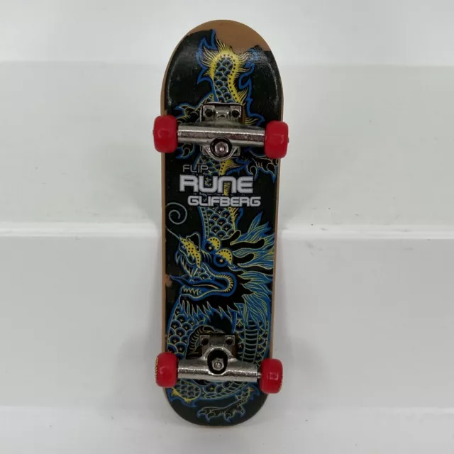 Tech Deck Tony Hawk's Pro Skater 3 THPS3 Finger Skateboard 96mm