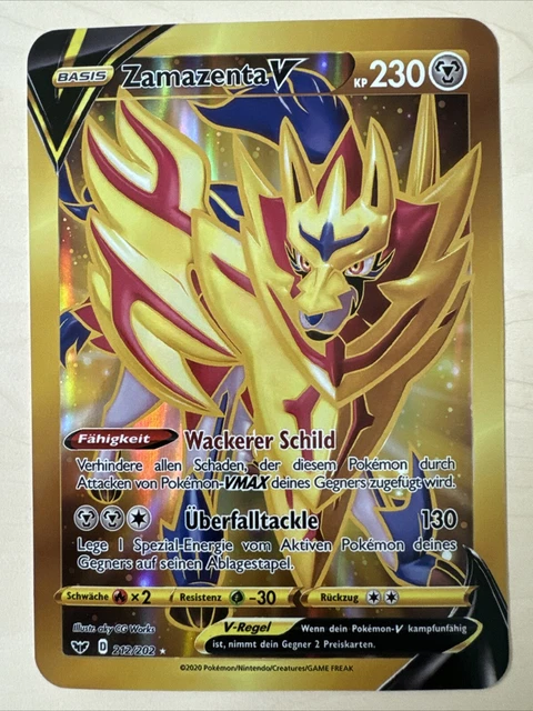 Pokemon Shiny Zamazenta Per Pok&eacute;mon GO - Scambio Con Tanta Polvere Di Stelle (leggi Descrizione)