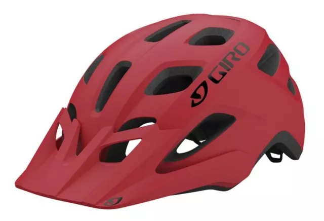 Casque Enfant GIRO TREMOR Youth Universal 50-57cm Rouge Mat