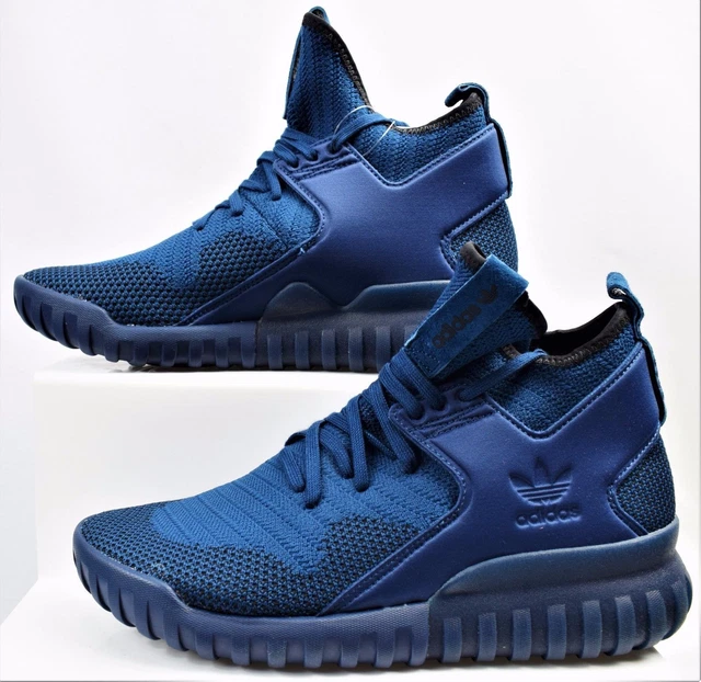 Men's adidas originals tubular x uncaged deals mid shoes