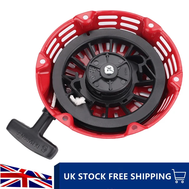 Pull Recoil Starter Fits Honda GX120 GX160 5.5HP GX200 6.5HP Generator