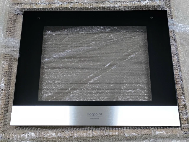 Porta + vetro esterno forno da incasso 481010849647 Whirlpool Hotpoint Ariston