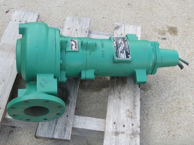 Myers 4V75M4-43 Submersible Sewage Pump New