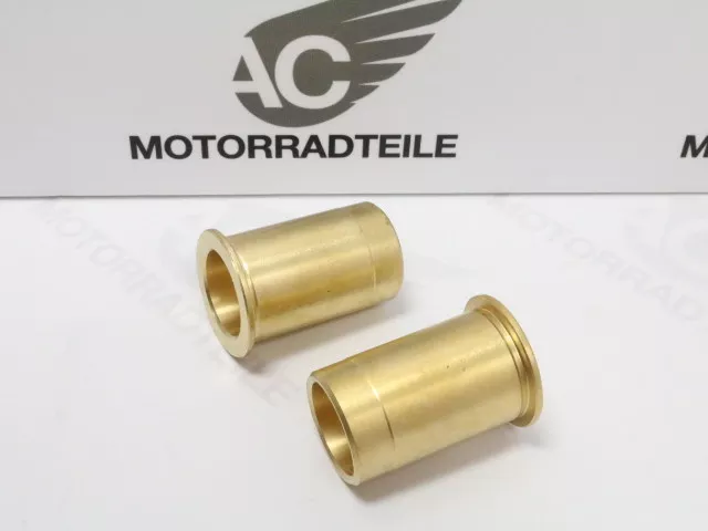 Honda CB 750 900 F Boldor Schwingenlager Bronze Buchsen Set Lager Schwinge