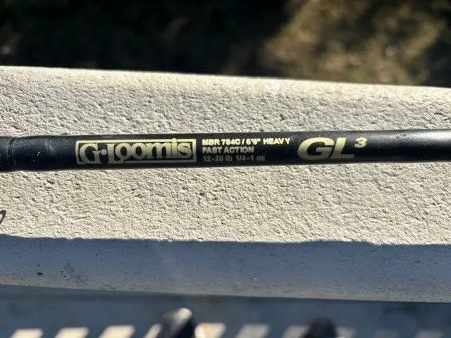 Gloomis Gl3 FOR SALE! - PicClick