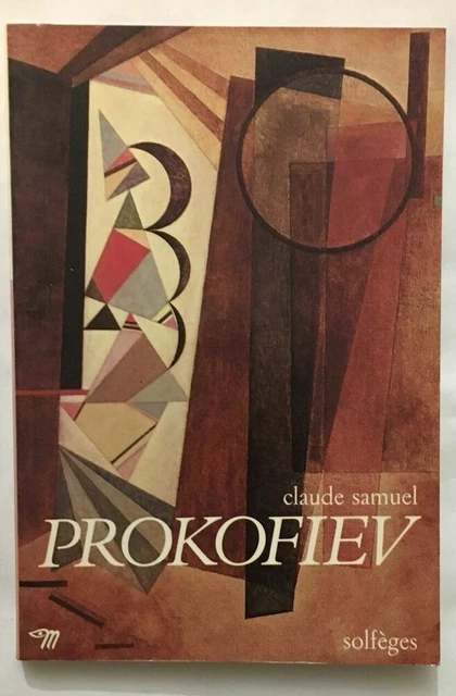 Prokofiev | Claude Samuel | Très bon état
