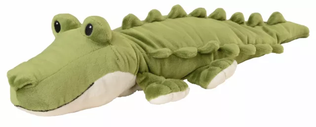 Warmies Wärmtiere Kuscheltier Körnerkissen Wärmflasche Mikrowelle & Ofen  - Krok