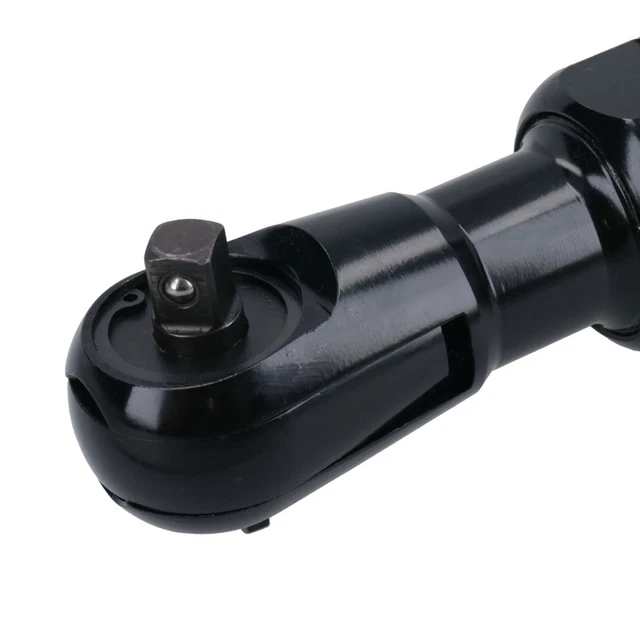 3/8in Drive Air Ratchet High Torque Reversible Maximum Torque 102NM 75 ft/lbs 6