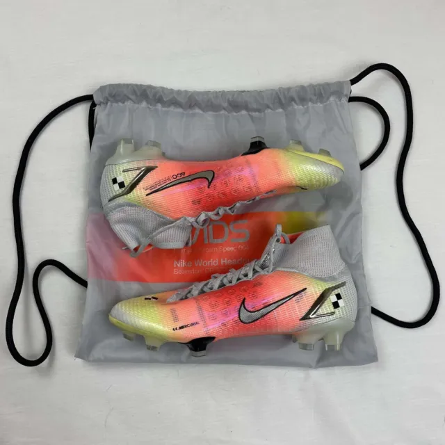 Nike Mercurial Superfly 8 Elite FG Dream Speed Football Boots Size 6uk Rrp £240