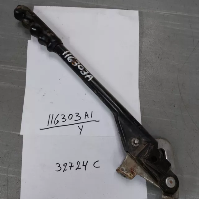 USED TRACTOR PARTS 116303A1 BRAKE LEVER fit Case IH MX135, CX50, 4210, MX150, CX