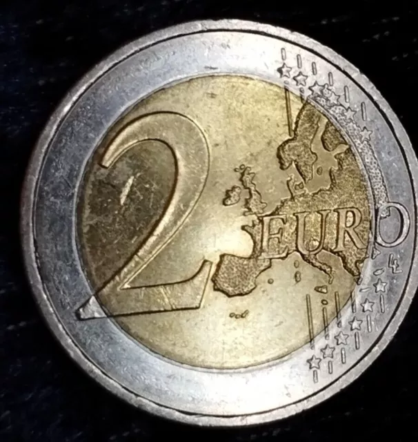 2 Euro Münze Karl der Große 2023 DJ - 748-814 -sehr schön - selten -Umlaufmünze 2