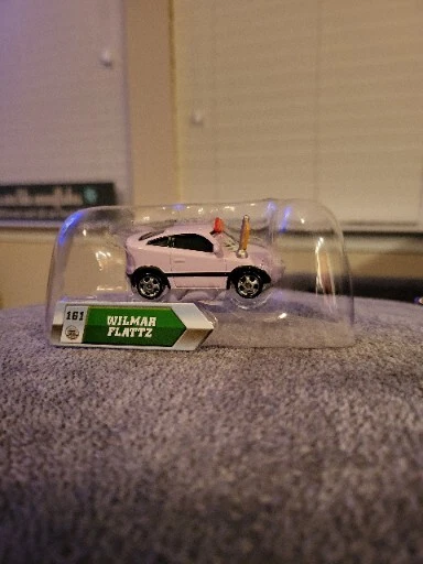 Disney Pixar Cars Wilmar Flattz from Race Fans Series 2016 Loose