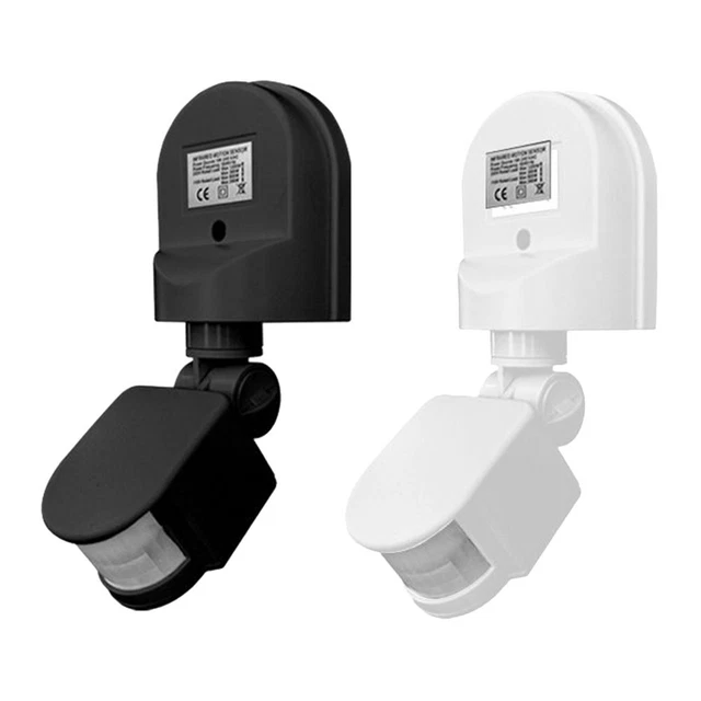 Tout Neuf Inductive switch Détecteur de Mouvement Plastique Pièce Rechange Parts