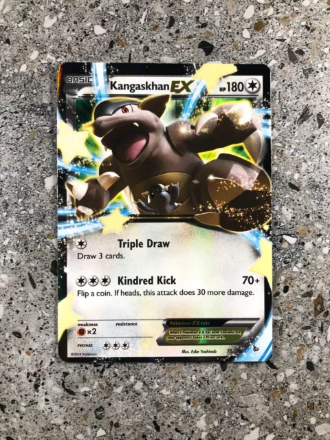 KANGASKHAN EX - 115/165 SV2A Japanese Pokemon Card 151 - Holo Pokemon Card  $5.99 - PicClick AU