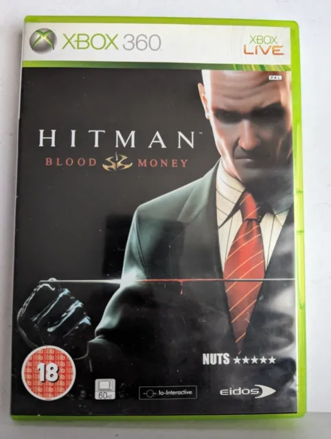 Hitman Blood Money (Microsoft Xbox 360)